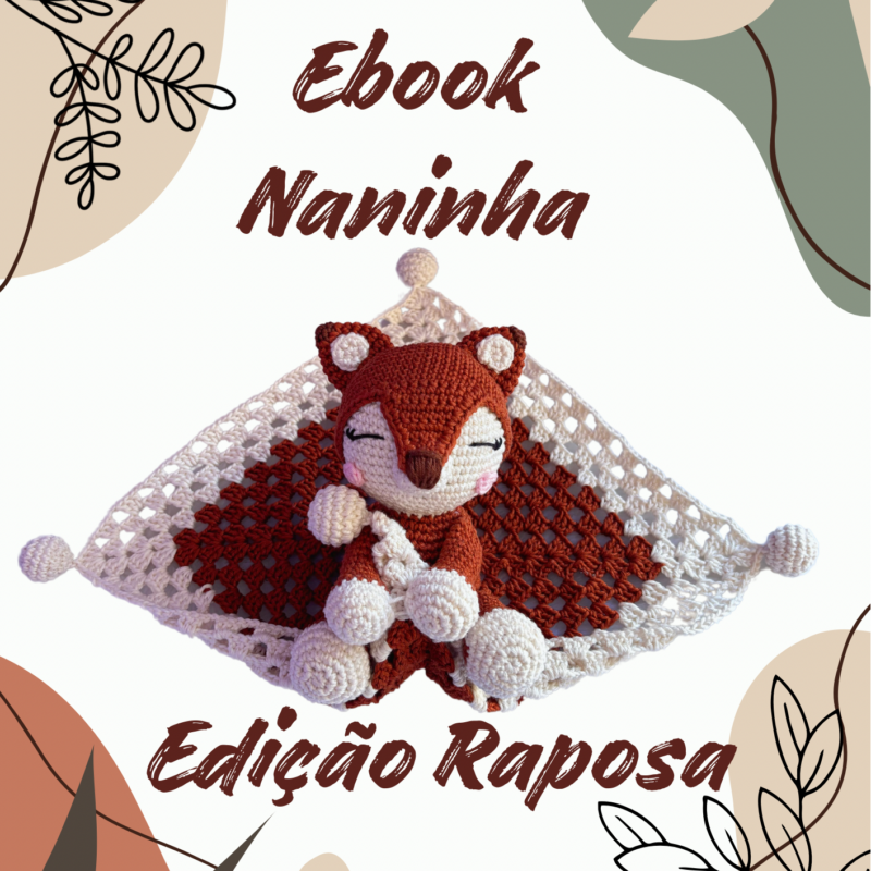 Ebook Naninha Raposa